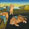 Salvador Dali, The Persistence of Cat’s Memory