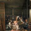 Diego Velazquez. Las Meowninas
