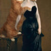 John Singer Sargent, Madame X and Monsieur Z