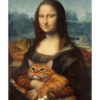 Leonardo Da Vinci, Mona Lisa. True version